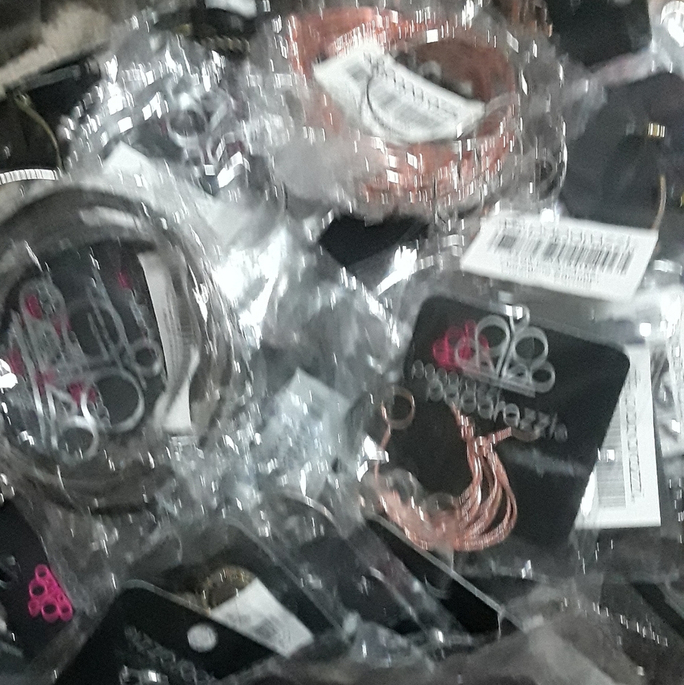 Paparazzi jewerly mixed 60 pieces